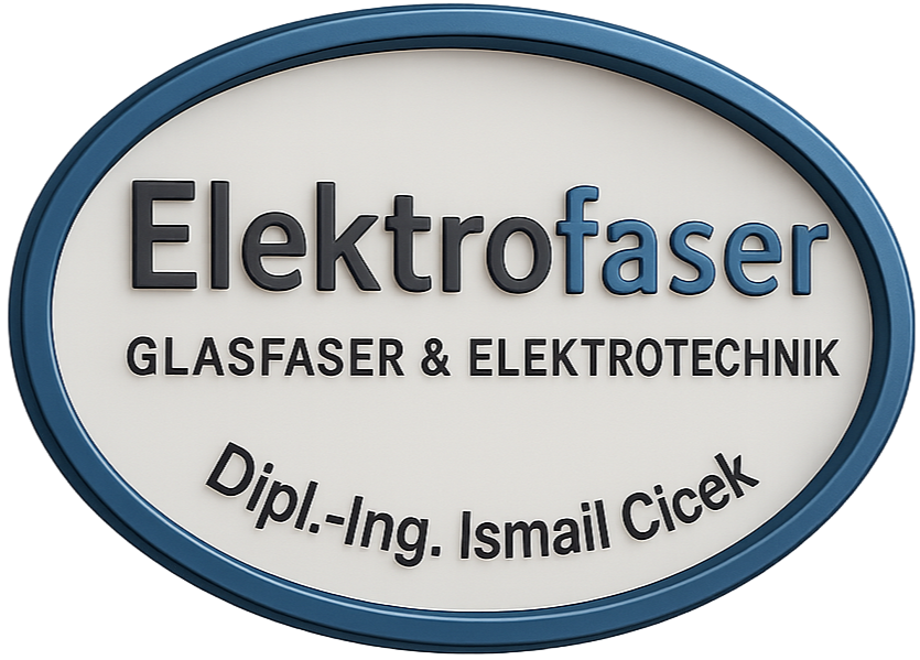 Elektrofaser Logo